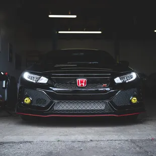 Civic Type R