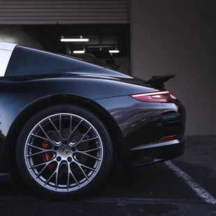 Porsche 991.2 Targa