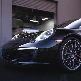 Porsche 991.2 Targa