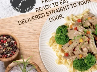 Healthy and Fresh Meal Prep