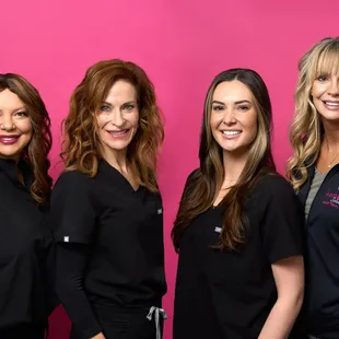 Meet the expert team at Aesthetic Solutions, dedicated to enhancing your natural beauty. Book your consultation today--call 316-708-4451.