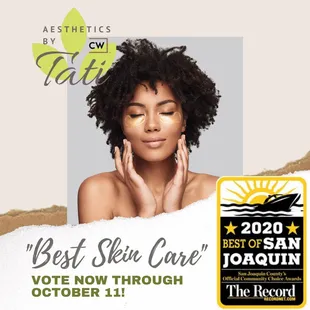 Best in Skin Care 2020