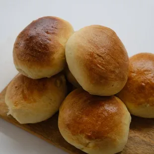 Sourdough Discard Rolls