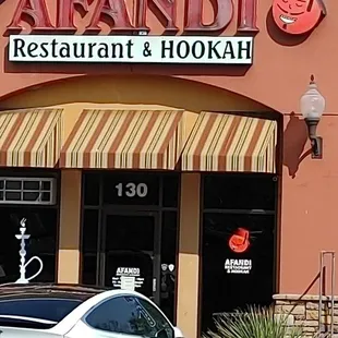 Afandi Middle Eastern