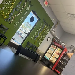 Front door to goodness