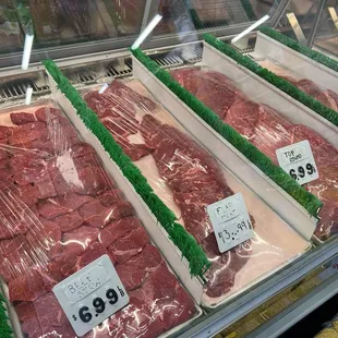 Halal Meats