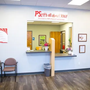 AFC Doctors Express Wichita