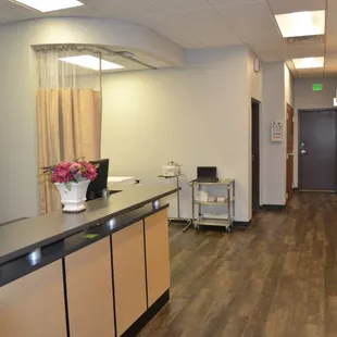 AFC Doctors Express Wichita