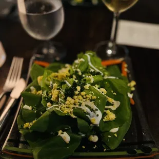 Lettuce Salad