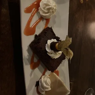 Chocolate Pate