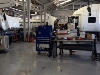 Gibbs International Trucks