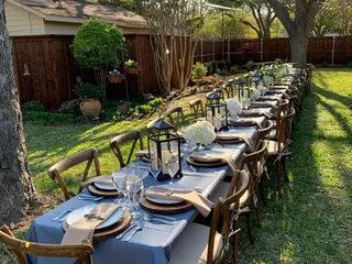 Grand Events & Party Rental