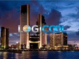 Logicool Air Solutions