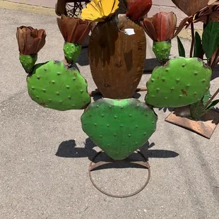 Affordable Antiques & Metal Art