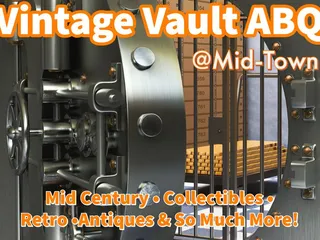 Vintage Vault Mid-Town