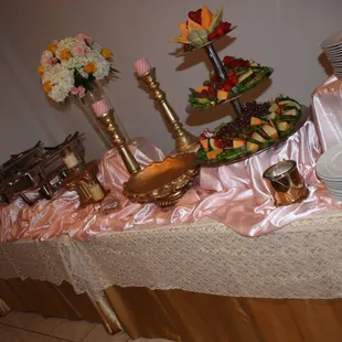 Tasting at Affordable Catering