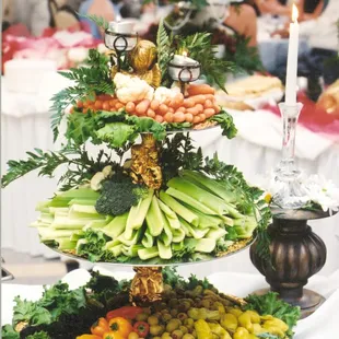 Veggie Tray