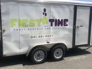 Fiesta Time Party Rentals & Supplies