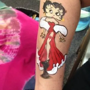 BETTY BOOP