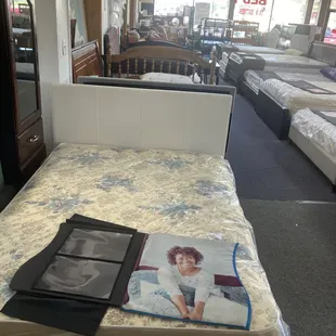 Full bedrooms