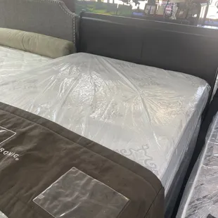 Queen bedrooms