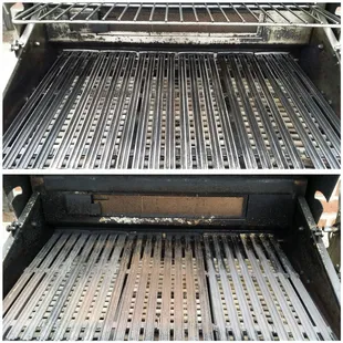 DCS built in Deep Cleaning