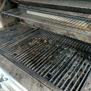 Alfresco Before