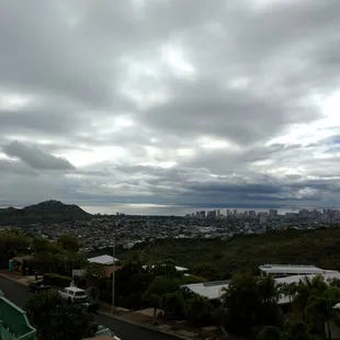 One of the best place to enjoy Honolulu view