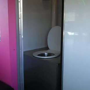 Pure Bliss restroom