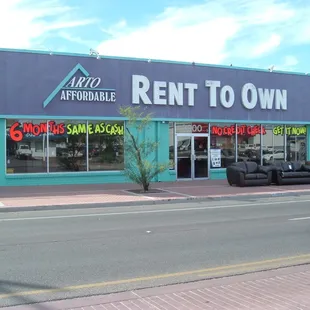 Affordable Sales & Rentals