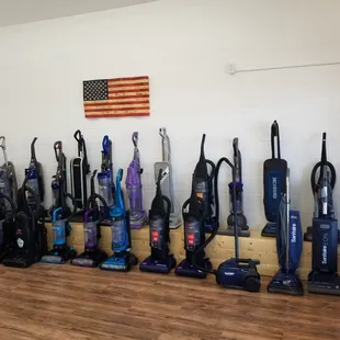 Affordable Sewing and Vacuum Repair