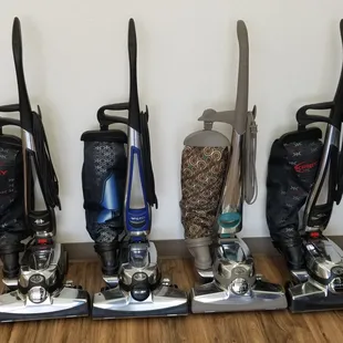 Refurbished Kirby Vacuums For Sale with warranty