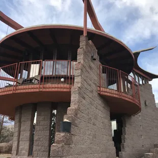 Bart Prince design Sandia Foothills.