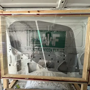 Computer cut patterns