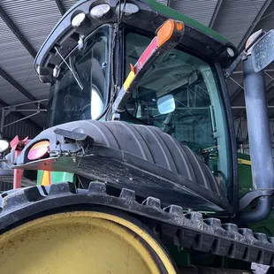 30% rear 70% ceramic on sides