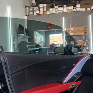 New 25% ceramic film