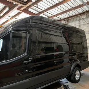 30% up front and 5% rear