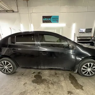 Our tint special 30%-5%