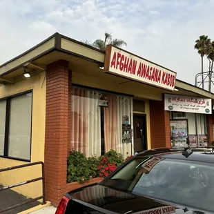 Store Front