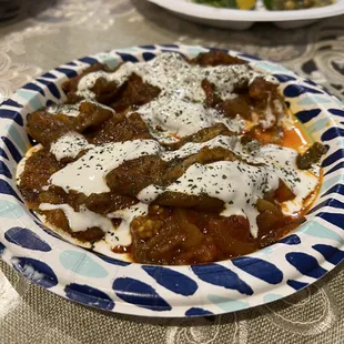 Banjan borani