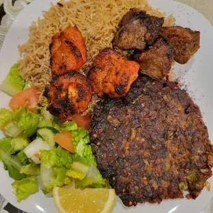 Trio Kebab
