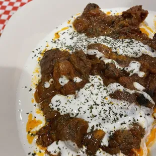 Eggplant Borani