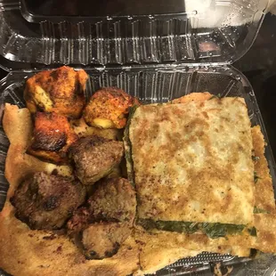 Beef Kabob