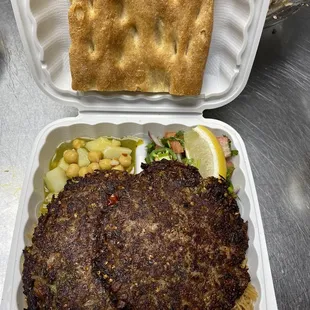 De Afghanan Kabob House