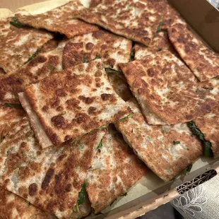 Leek Bolani