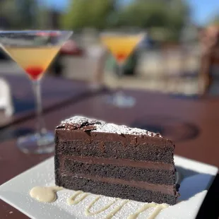 Chocolate cake