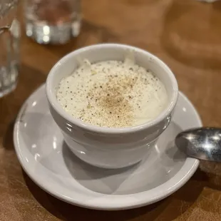 soups and chowder, food