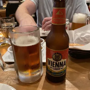 Devils Backbone Vienna Lager