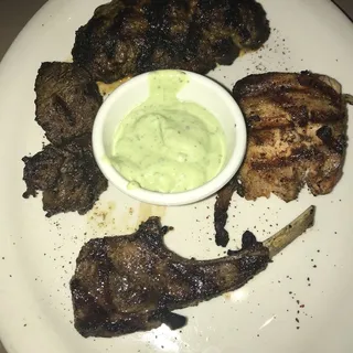 Mix Grill Mazza