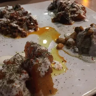 Hot Mazza Assortment